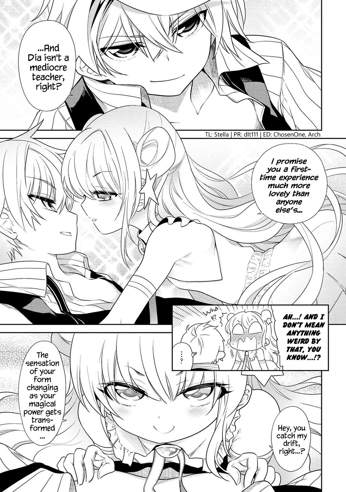 Sekai Saikyou no Assassin, isekai kizoku ni tensei suru Chapter 2.2 10